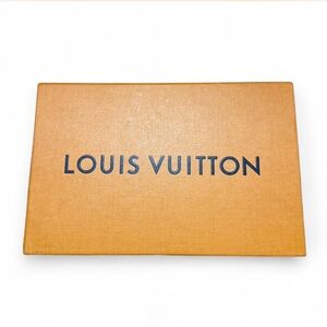 Authentic Louis Vuitton Empty Box | Drawer Style